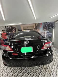 Corolla 2010 Xli gli convert lush condition chat pillar diggi geniune