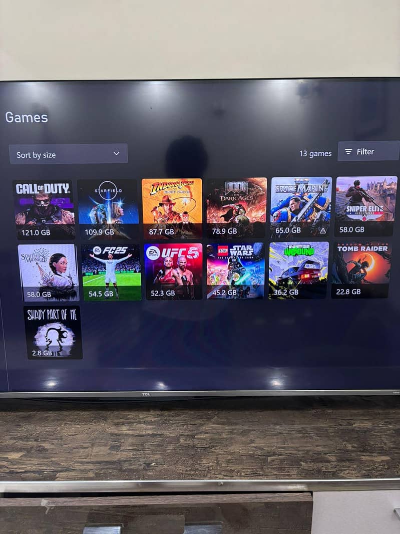 XBOX SERIES S 1TB SLIGHTLY USED CONTROLLER IS NEW AND 1 MONTH GAMEPASS 12