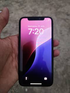 IPHONE XS NON-PTA 64 GB FULL FRESH BATTERY HEALTH 80