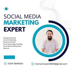 Social Media Marketing Expert