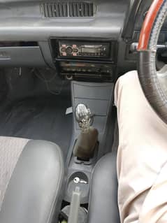Suzuki margalla