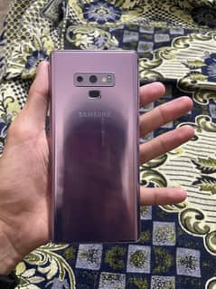 Samsung Note 9