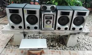 Sony mhc-gn111d