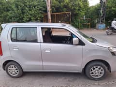 WagonR VXL 2019 model only 56k driven
