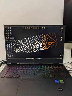 Hp Omen 17 Rtx 3070ti  Gaming Laptop