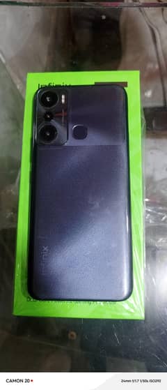 hot 20i infinix