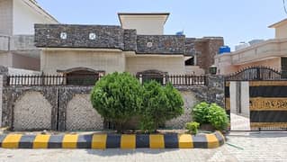 5 Marla A Type beautiful House for sale in alharmain Block Alharam city St 1