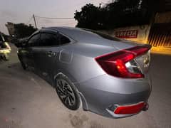Honda civic ug 2017