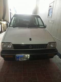 Mehran 1998 model for Sale