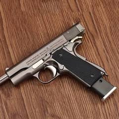 realistic toy gun for boys man's