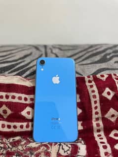 I phone xr 64 gb 72 health outclass mobile factory unlock non pta