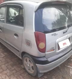 Santro 2005 chtt Pillr Digi bunit Genuine inside totally Genuine ac ok