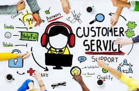 Requaired Female For Office Cutomer Service Representative
