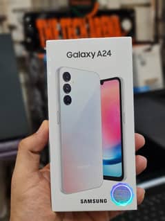 Samsung Galaxy A24 & A26 5G Box Packed Official