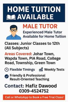 Home Tutor