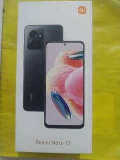 Redmi Note 12 8+4/128