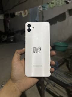 Samsung a04 pta approved 10 by 10 never open