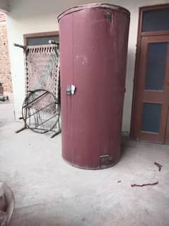 30 man gandum parola drum with stand for sale