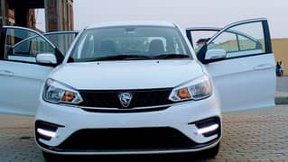Proton Sage Ace 1.3 Automatic