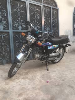 honda cd 70 2024