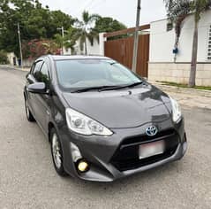 Toyota Aqua 2016 / 2019 Hybrid S Push Original