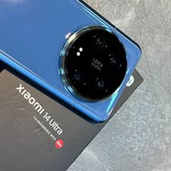 xiaomi 14 ultra 12/512 GB 03230374234 My whatsapp number