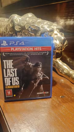 The Last Of Us in 10/10 Condition