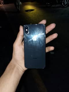 All ok 10/8 just pannel change face id work 64 gb jv minor Back crack