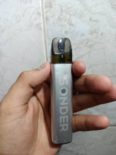 Sonder Q2 Pod Used