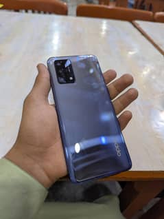 Oppo F19 PTA official only mob 6+4/128 screen fingerprint all ok need