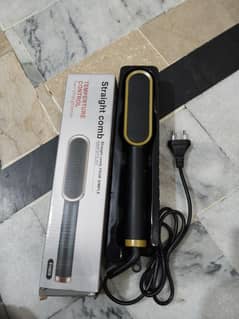 Hair straightener