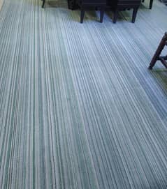 One Afghani Carpets for Sale - Used but in Good Condition