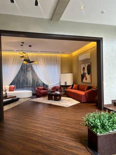 Wooden floor, Wallpaper, media wall, celling, panel, Grass 03147093270