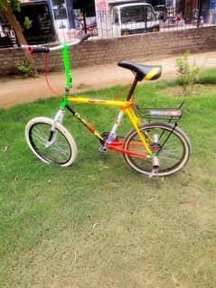 cycle