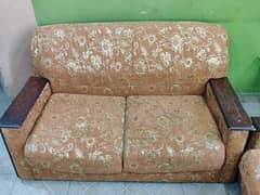 BEAUTIFUL SOFA SET 1, 2, 3 SEATER