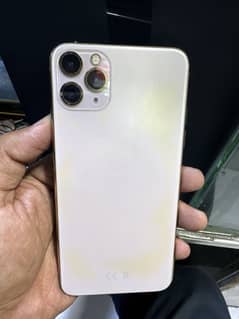 11 pro max 93 batry 64gb All ok just Face ID msg