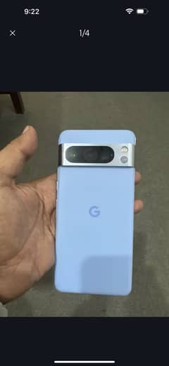 Google pixel 8 pro