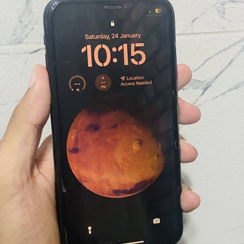 Iphone XR read add 1