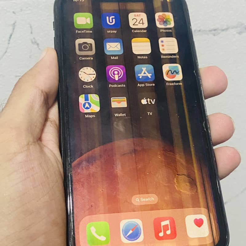 Iphone XR read add 2