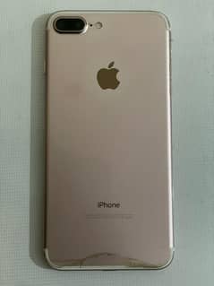 iPhone 7 plus PTA Approved 128GB