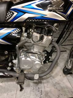 Honda CG 125 2025 Model for Sale
