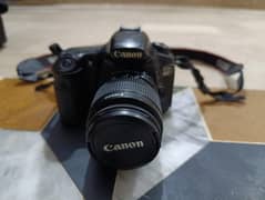 canon 60d with 18:55 lence