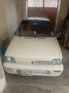 Suzuki Mehran Euro II 2019 Model