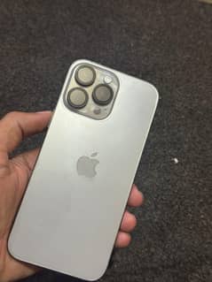Iphone 16 Pro Max Jv natural titanium  256GB