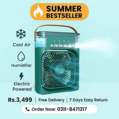 Mini Air Cooler
