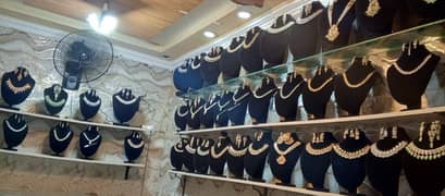 Jewlery business for sale at moon market
