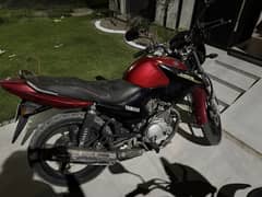 Yamaha YBR 125 2019