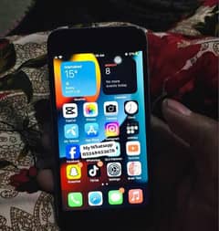 I phone 6s pta approved 64gb My Whatsapp number 0324845367****EIGHT ha