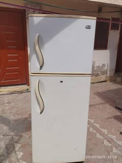 LG nofrast fridge,