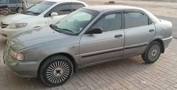 Suzuki Baleno
